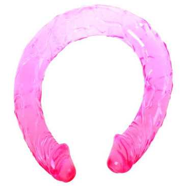 Tupladildo - Dong, Pinkki - Baile | BAILE ANAL | Dildot