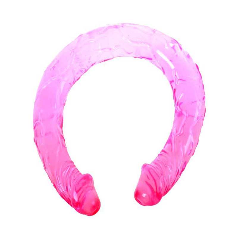 Tupladildo - Dong, Pinkki - Baile | BAILE ANAL | Dildot Tupladildo - Dong, Pinkki - Baile | BAILE ANAL | Dildot