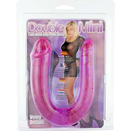 Tupladildo - Mini - Seven Creations