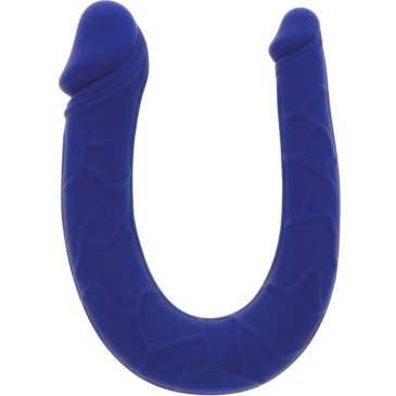 Tupladildo - Vugue, Sininen - Get Real | GET REAL | Seksilelut