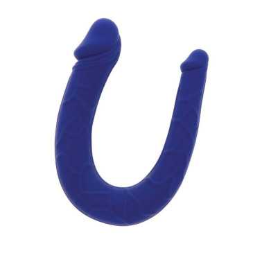 Tupladildo - Vugue, Sininen - Get Real | GET REAL | Seksilelut