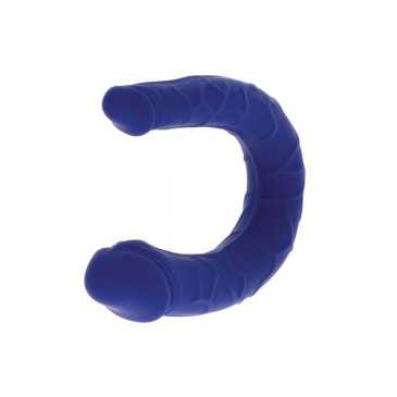 Tupladildo - Vugue, Sininen - Get Real | GET REAL | Seksilelut