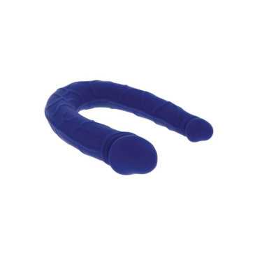 Tupladildo - Vugue, Sininen - Get Real | GET REAL | Seksilelut