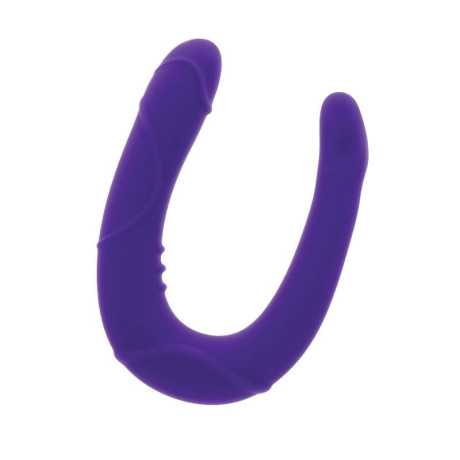 Tupladildo - Vogue, Violetti - Get Real | GET REAL | Seksilelut