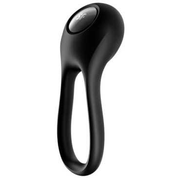 Satisfyer - Majestic Duo Penisrengasvibraattori | SATISFYER RING | Lisävarusteet penikselle
