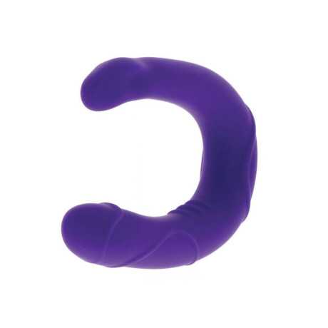 Tupladildo - Vogue, Violetti - Get Real | GET REAL | Seksilelut