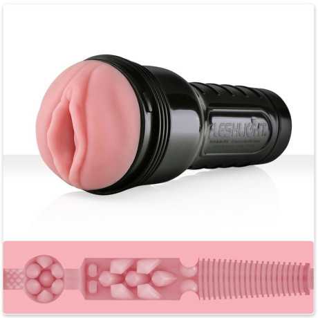 Fleshlight - Classic Pink Lady Tekovagina