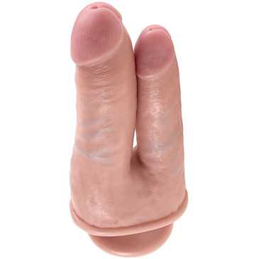 Tupladildo - Amazing - King Cock | KING COCK | Dildot