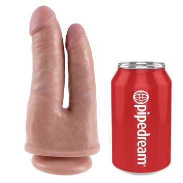 Tupladildo - Amazing - King Cock | KING COCK | Dildot