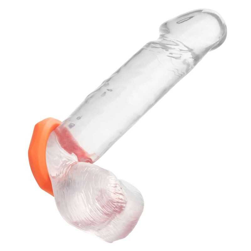 Penisrengas Alpha Sexagon - California Exotics | CALIFORNIA EXOTICS | Tavalliset penisrenkaat Penisrengas Alpha Sexagon - California Exotics | CALIFORNIA EXOTICS | Tavalliset penisrenkaat