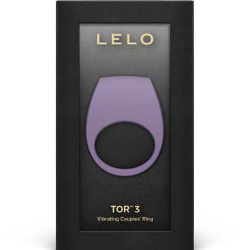 Lelo - Tor 3 Anillo Penisrengas Vibraattorilla | LELO | Seksilelut