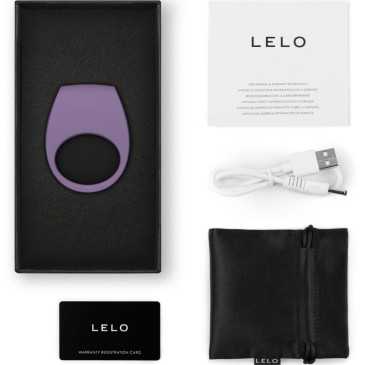 Lelo - Tor 3 Anillo Penisrengas Vibraattorilla | LELO | Seksilelut