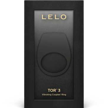 Lelo - Tor 3 Anillo Penisrengas Vibraattorilla | LELO | Seksilelut
