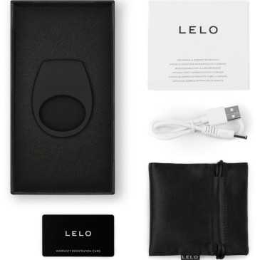 Lelo - Tor 3 Anillo Penisrengas Vibraattorilla | LELO | Seksilelut