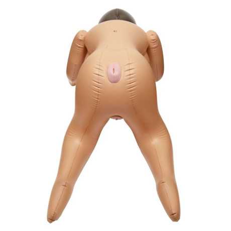 Seksinukke - Back Door Babe - CalEx | CALIFORNIA EXOTICS | Seksilelut