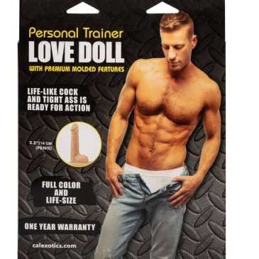 Personal Trainer - Seksinukke - CalEx | CALIFORNIA EXOTICS | Seksilelut