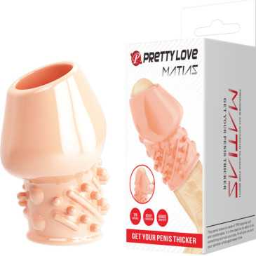 Penisholkki - Matias - Pretty Love | PRETTY LOVE MALE | Lisävarusteet penikselle