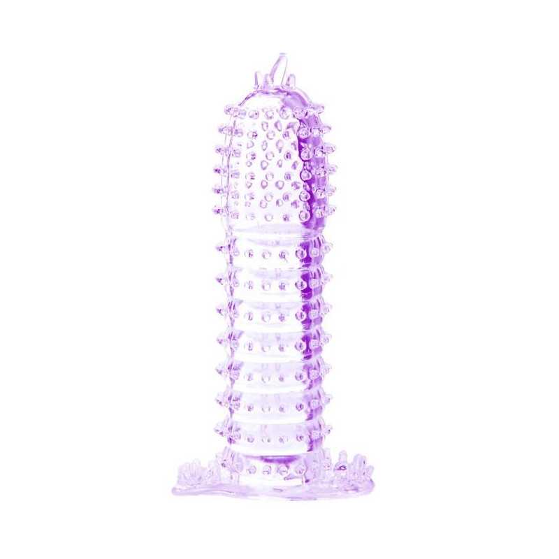 Nystyröity Penisjatke, 14 cm - Baile | BAILE FOR HIM | Lisävarusteet penikselle Nystyröity Penisjatke, 14 cm - Baile | BAILE FOR HIM | Lisävarusteet penikselle