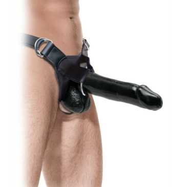 Ontto Strap-On - Extreme, 30 cm - Fetish Fantasy | FETISH FANTASY EXTREME | Strap-on