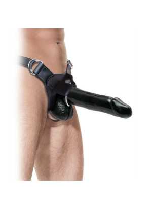Ontto Strap-On - Extreme, 30 cm - Fetish Fantasy | FETISH FANTASY EXTREME | Strap-on