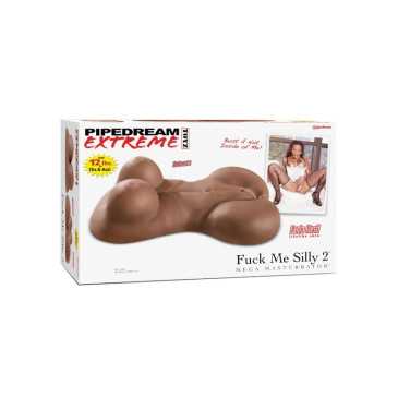 Masturbaattori Fuck Me Silly - Extreme Toyz | EXTREME TOYZ | Seksinuket