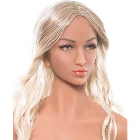 Seksinukke - Ultimate Fantasy Dolls - Kitty - Pipedream | EXTREME TOYZ | Seksilelut