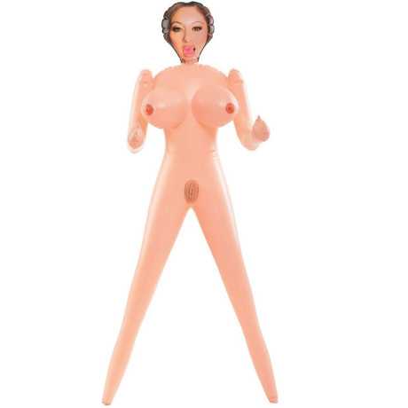 Realistinen Seksinukke - Brooke Le Hook - Extreme Toyz | EXTREME DOLLZ | Puhallettavat seksinuket