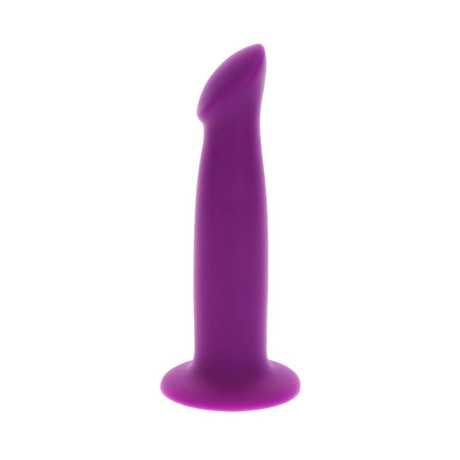 Uskomaton Dildo - Goodhead, 12 cm, Violetti - Get Real | GET REAL | Seksilelut