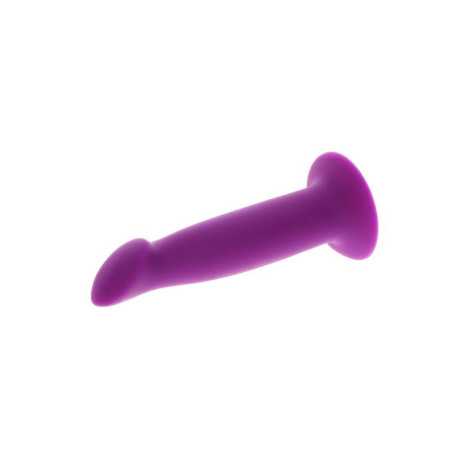 Uskomaton Dildo - Goodhead, 12 cm, Violetti - Get Real | GET REAL | Seksilelut
