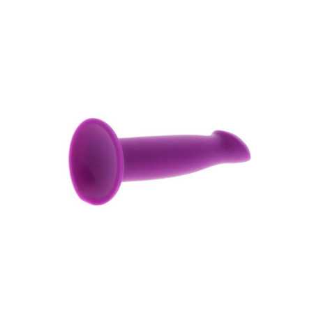 Uskomaton Dildo - Goodhead, 12 cm, Violetti - Get Real | GET REAL | Seksilelut