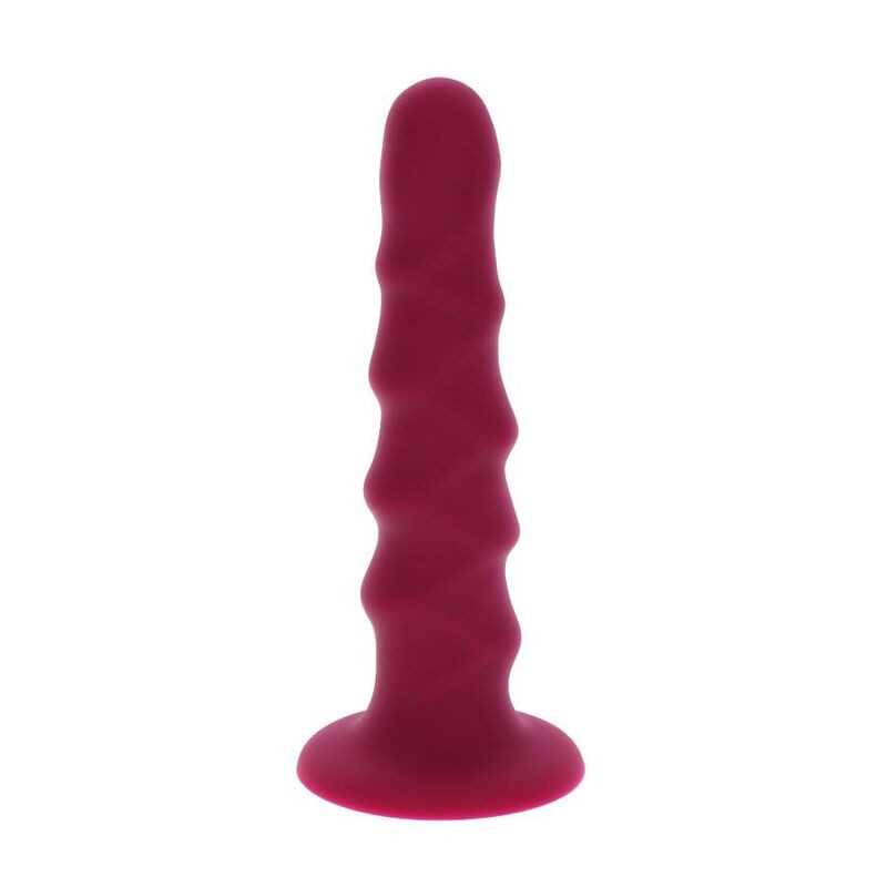 Uskomaton Dildo - Dong, 12 cm, Punainen - Get Real | GET REAL | Seksilelut Uskomaton Dildo - Dong, 12 cm, Punainen - Get Real | GET REAL | Seksilelut