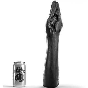 Monster Fist - Fisting - All Black | ALL BLACK | Anaalilelut