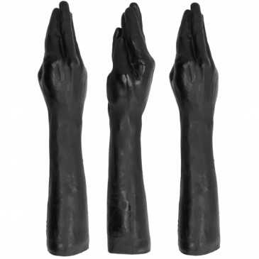 Monster Fist - Fisting - All Black | ALL BLACK | Anaalilelut