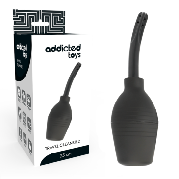 Anaalisuihku - Squeeze Clean - Addicted Toys | ADDICTED TOYS | Anaalisuihkut