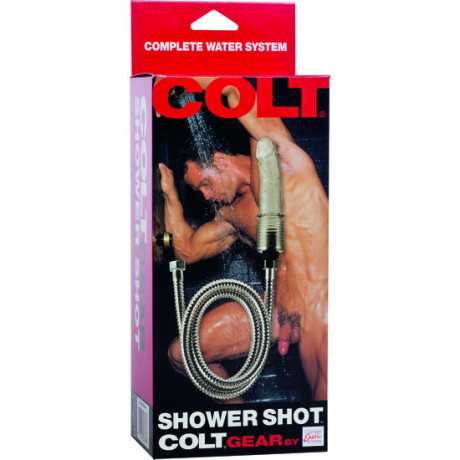 Suihkudildo Colt - Calex | CALIFORNIA EXOTICS | Seksilelut Suihkudildo Colt - Calex | CALIFORNIA EXOTICS | Seksilelut