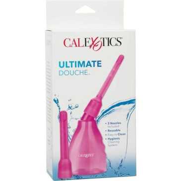 Calex - Ultimate Anaalisuihku Pinkki | CALIFORNIA EXOTICS | Anaalisuihkut