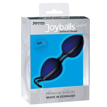 Geishakuula - Joyballs Secret, Sininen - Joydivision | JOYDIVISION JOYBALLS | Seksilelut