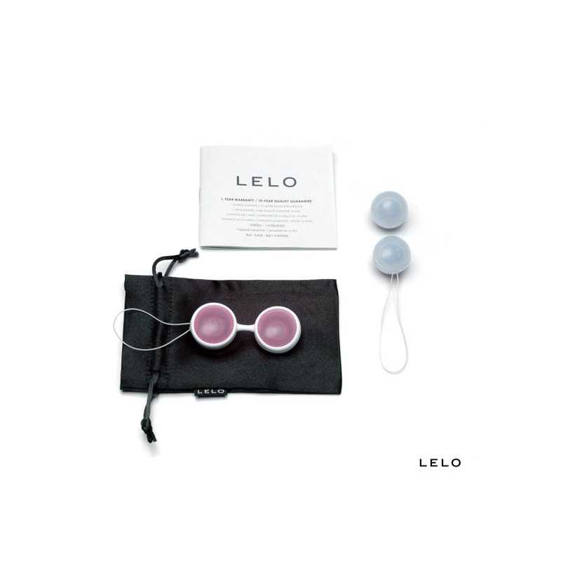 Geishakuulat - Luna Beads - LELO | LELO | Seksilelut