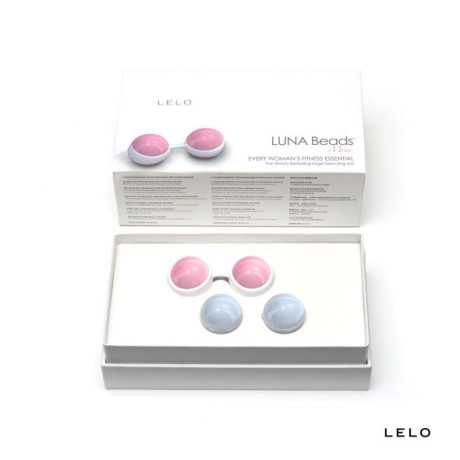 Geishakuulat - Luna Beads - LELO | LELO | Seksilelut
