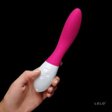 LELO - Vibraattori Mona 2, Pinkki | LELO | Stimulaattorit