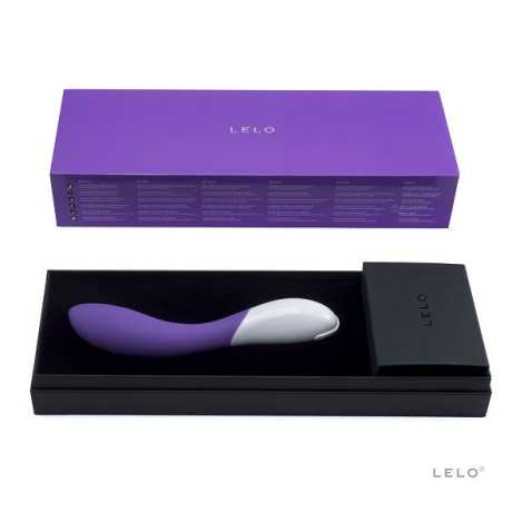 Vibraattori - Mona 2, Violetti - LELO | LELO | Stimulaattorit