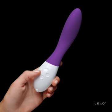 LELO - G-pistevibraattori - Mona 2 | LELO | Stimulaattorit
