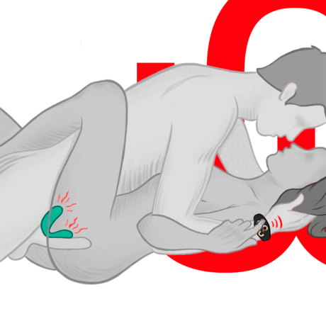 Watchme Langaton Kaukosäädin | WATCHME | Vibraattorit kaukosäätimellä