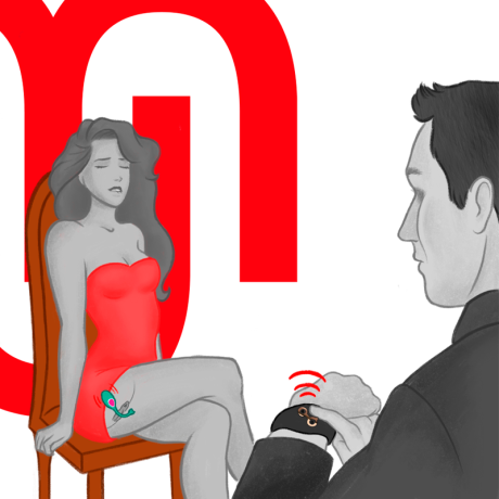 Watchme Langaton Kaukosäädin | WATCHME | Vibraattorit kaukosäätimellä