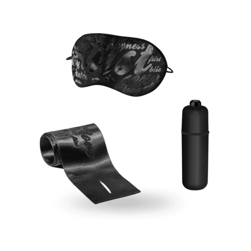 Sidontasetti - Instruments of Pleasure - Bijoux | | Seksilelusetit