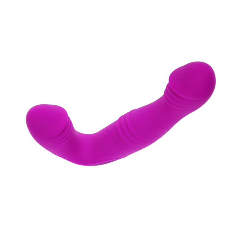 Tupladildo - Angelo - Pretty Love | PRETTY LOVE C-TYPE | Strap-on