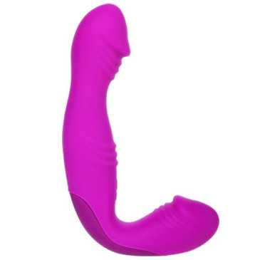 Tupladildo - Angelo - Pretty Love | PRETTY LOVE C-TYPE | Strap-on