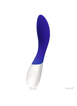 G-pistevibraattori - Mona Wave, Sininen - LELO | LELO | Stimulaattorit