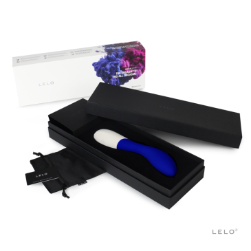 LELO - Vibraattori - Mona Wave, Sininen | LELO | Stimulaattorit
