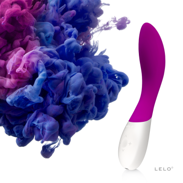 LELO - Vibraattori - Mona Wave, Musta | LELO | Stimulaattorit